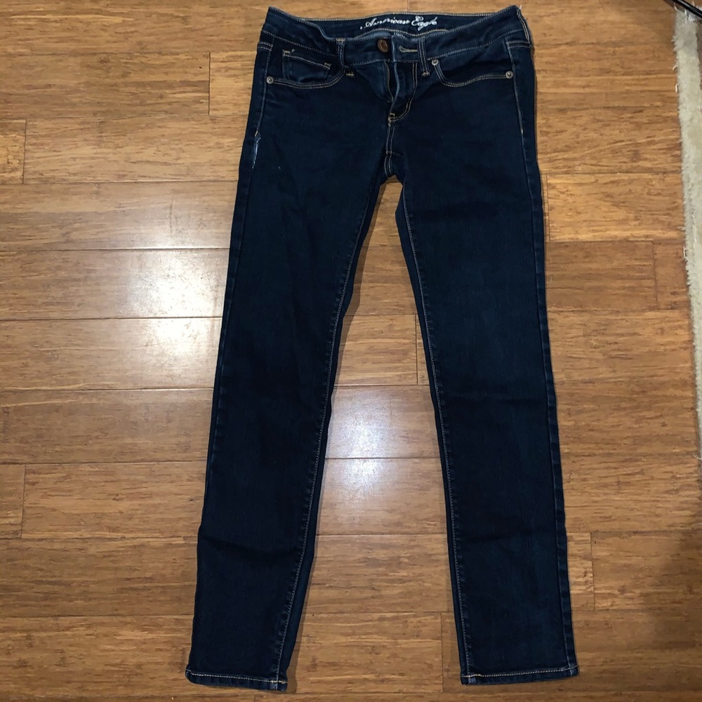AMERICAN EAGLE skinny jeans